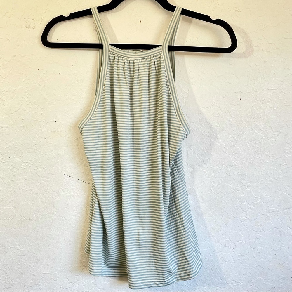 Eberjey Striped Tank